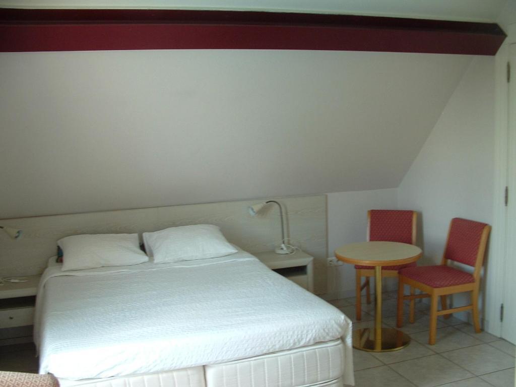 B&B Bij Lieve En Jos Hasselt Rom bilde