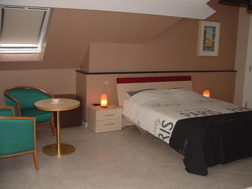 B&B Bij Lieve En Jos Hasselt Rom bilde