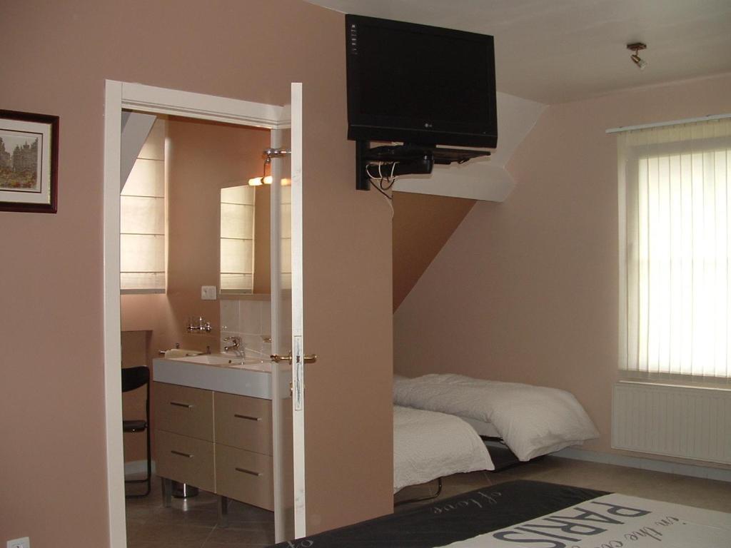 B&B Bij Lieve En Jos Hasselt Rom bilde