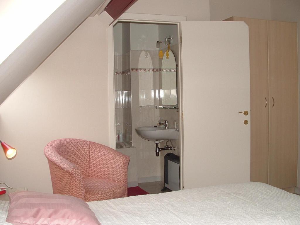 B&B Bij Lieve En Jos Hasselt Rom bilde