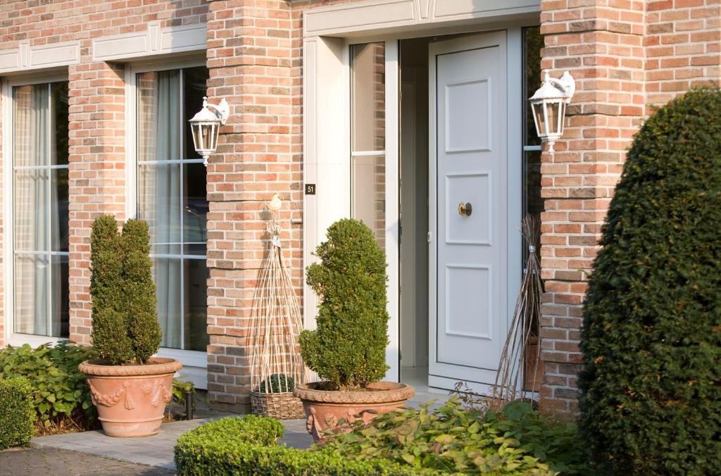 B&B Bij Lieve En Jos Hasselt Eksteriør bilde
